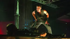 Backdrop to the movie "Lost Boys: The Thirst" #393382