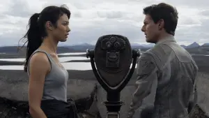 Backdrop to the movie "Oblivion" #274383