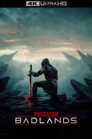 Poster to the movie "Predator: Badlands" #508176