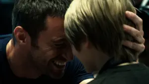 Backdrop to the movie "Real Steel" #768859