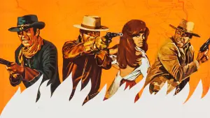 Watch film Bandolero! | Los Bandoleros (1968) ORIGINAL TRAILER