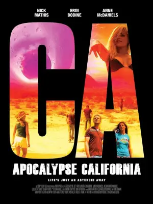 Poster to the movie "Apocalypse, CA" #648672