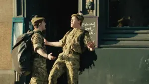 Backdrop to the movie "Sunshine on Leith" #470933