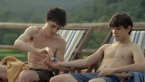 Backdrop to the movie "The Way He Looks" #751846