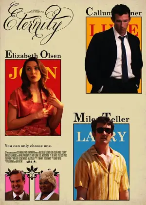 Poster to the movie "Eternity" #829349