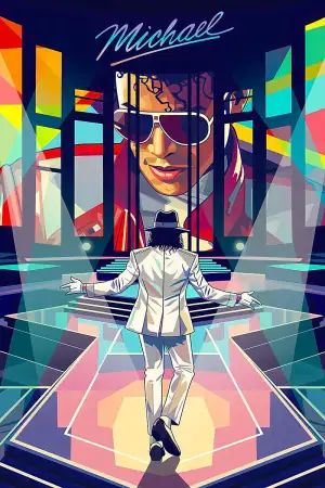 Poster to the movie "Michael" #796972