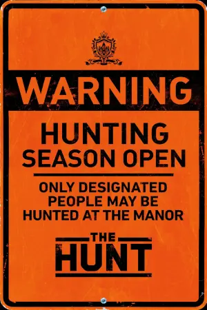 Poster to the movie "The Hunt" #94293