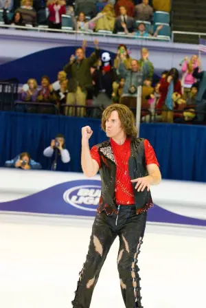 Poster to the movie "Blades of Glory" #342496