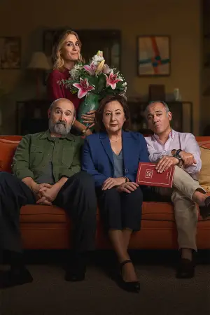 Poster to the movie "53 Sundays" #760479