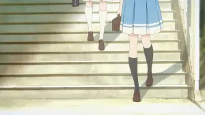 Backdrop to the movie "Liz and the Blue Bird" #725196