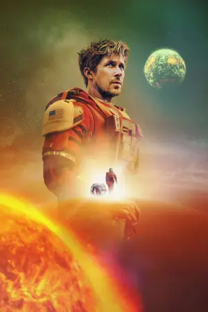 Poster to the movie "Project Hail Mary" #746261