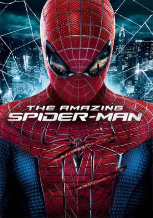 Poster to the movie "The Amazing Spider-Man" #18060