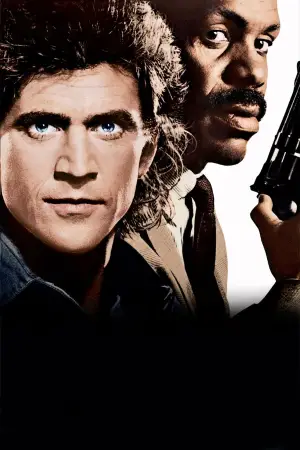 Poster to the movie "Lethal Weapon" #638955