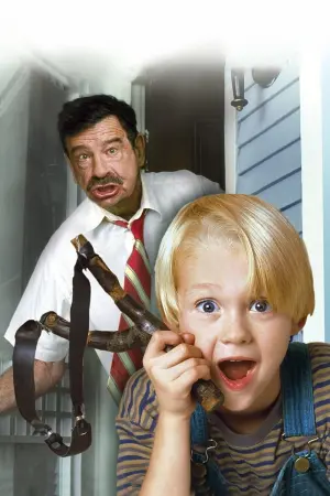 Poster to the movie "Dennis the Menace" #332702