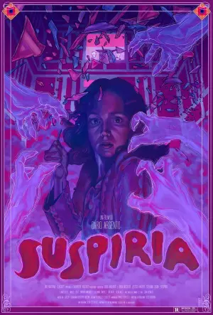 Poster to the movie "Suspiria" #69652