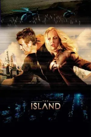 Poster to the movie "The Island" #62664