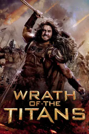Poster to the movie "Wrath of the Titans" #42243