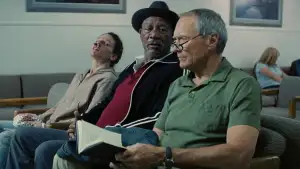 Backdrop to the movie "Million Dollar Baby" #802709