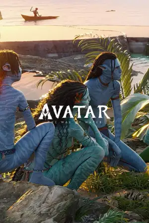 Poster to the movie "Avatar: The Way of Water" #797667