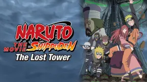 Backdrop to the movie "Naruto Shippuden the Movie: The Lost Tower" #90750