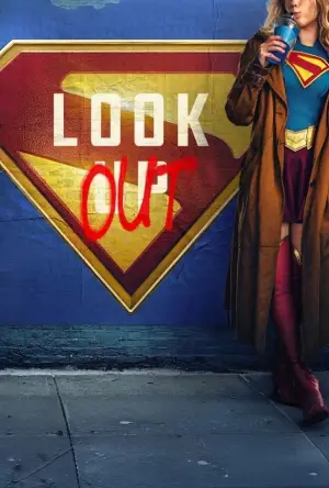 Poster to the movie "Supergirl" #605220