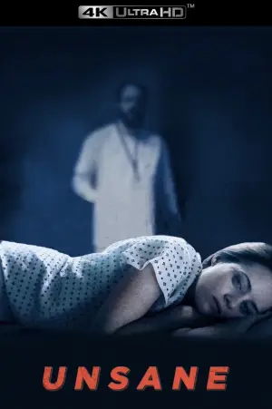 Poster to the movie "Unsane" #891316