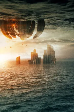 Poster to the movie "Invasion" #252294