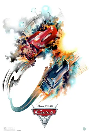 Poster to the movie "Cars 3" #603116
