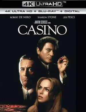 Poster to the movie "Casino" #751139
