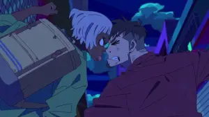 Backdrop to the movie "Great Pretender: Razbliuto" #790729