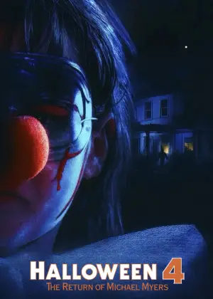 Poster to the movie "Halloween 4: The Return of Michael Myers" #732810