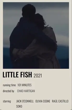 Poster to the movie "Little Fish" #919831