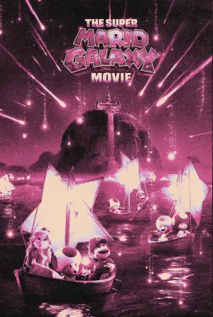 Poster to the movie "Untitled Super Mario Bros. Movie" #795357