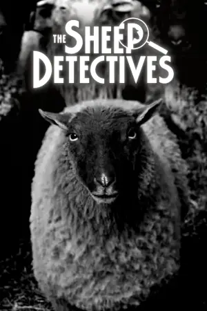 Poster to the movie "The Sheep Detectives" #813618