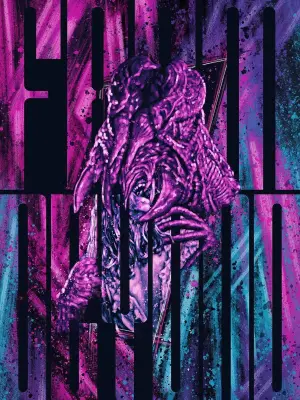 Poster to the movie "From Beyond" #142747