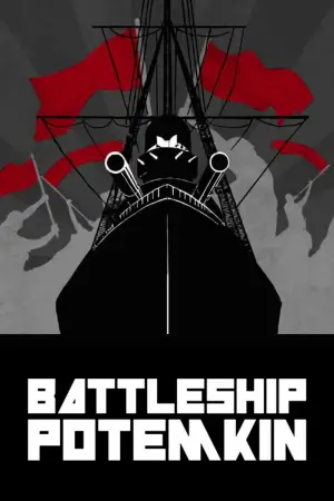 Poster to the movie "Battleship Potemkin" #534217