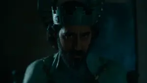 Backdrop to the movie "The Green Knight" #670164