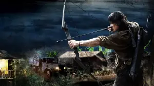 Backdrop to the movie "Rambo" #626599