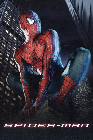 Poster to the movie "Spider-Man" #550210