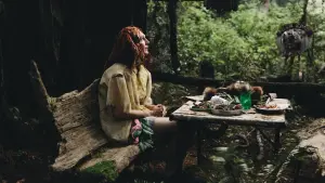 Backdrop to the movie "Swiss Army Man" #252566