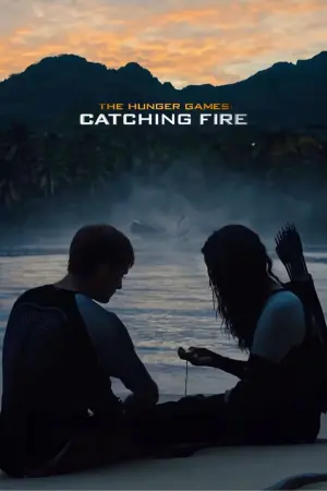Poster to the movie "The Hunger Games: Catching Fire" #479965