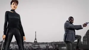 Backdrop to the movie "The Killer" #608166