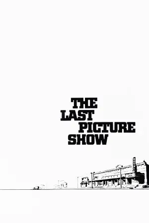 Poster to the movie "The Last Picture Show" #726700