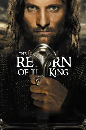 Poster to the movie "The Lord of the Rings: The Return of the King" #748565