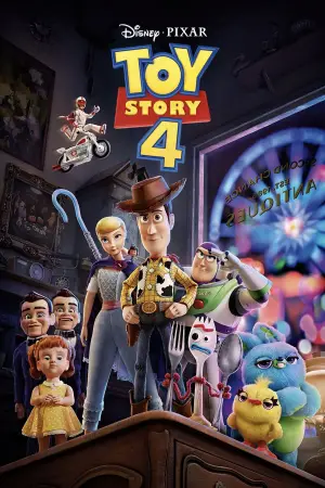 Poster to the movie "Toy Story 4" #592929