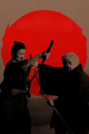 Poster to the movie "Zatoichi" #767401