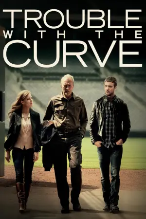 Poster to the movie "Trouble with the Curve" #799650