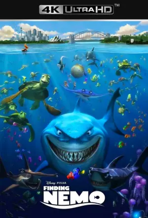 Poster to the movie "Finding Nemo" #1008