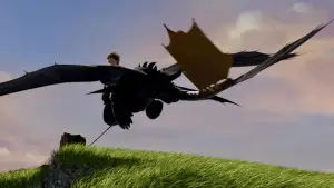 Backdrop to the movie "How to Train Your Dragon" #581350