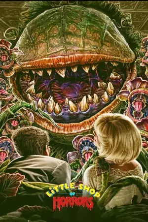 Poster to the movie "Little Shop of Horrors" #123393